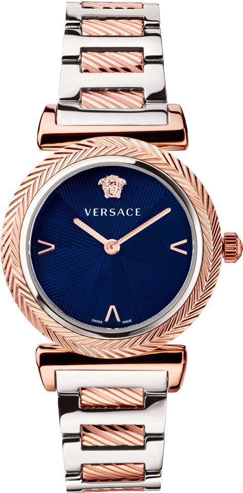 damen versace uhr|Luxus.